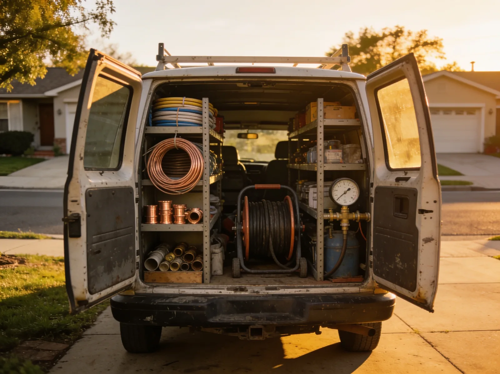 Emergency Plumber company in Lebanon, OH